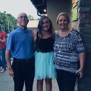 this gorgeous dress!!